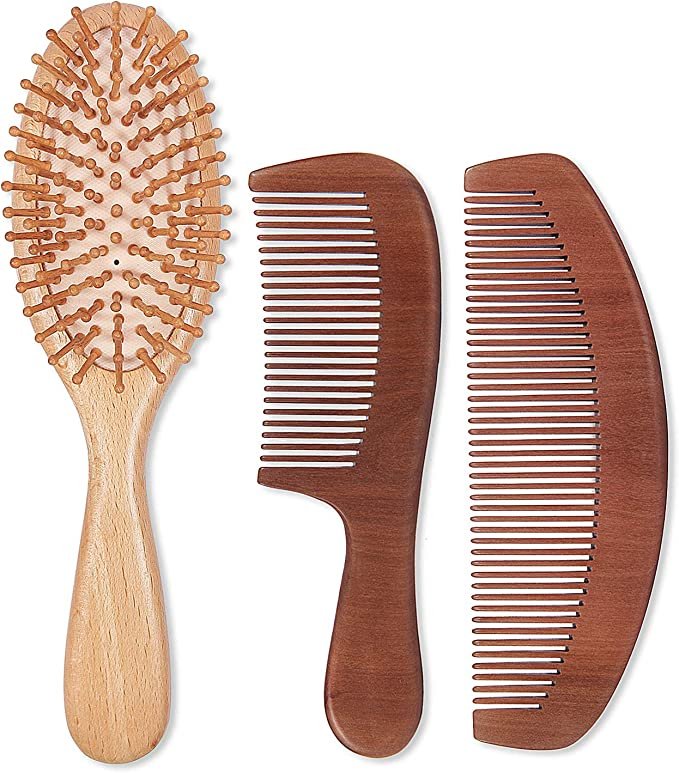 Hair Comb 3 Hair Combs