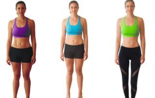 The Modern Body Image