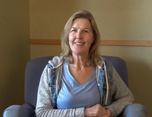 I came to cleanse my body and to learn new tools