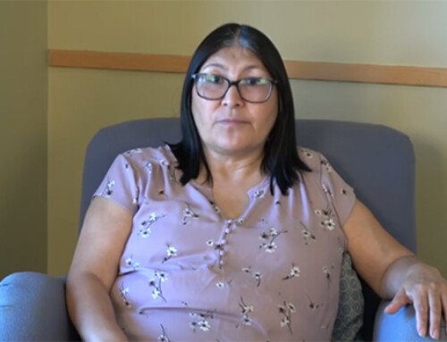 No more achy bones, and I sleep better