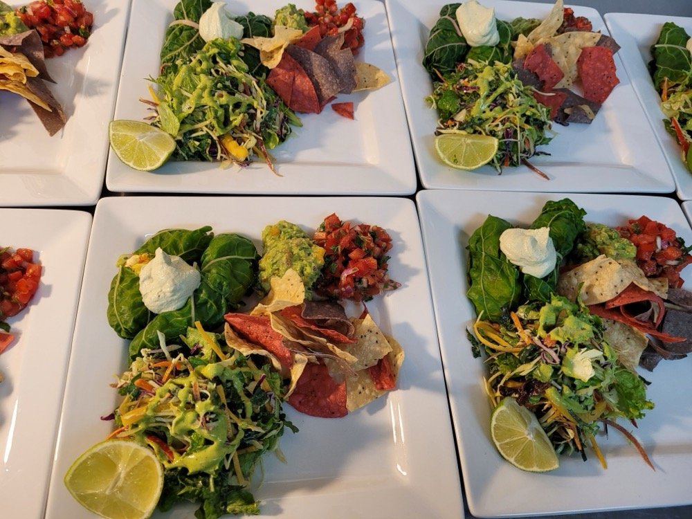 Organic Healthy Eating Retreat